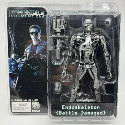 NECA Terminator 2: Judgement Day 7 Inch Series 1 Action Figure