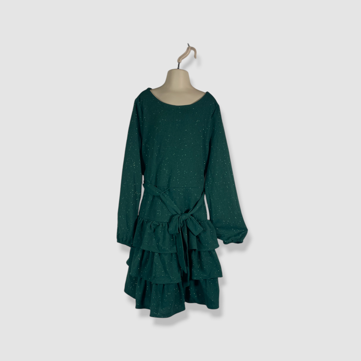 girls green sweater dress Amazon.com: The Children's Place,Girls,Long Sleeve Sweater Dress,Balt Green Pearl,X-Small: Clothing, Shoes & Jewelry