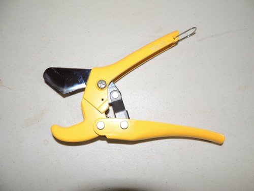 3" OD, PVC, PPR Cutter 75mm (2-7/8'' O.D.) PVC PIPE CUTTER PACKAGE 3 FOR ONE - Picture 6 of 10