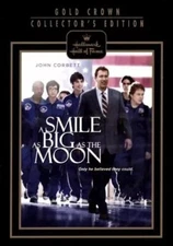 Hallmark Hall of Fame:   A Smile as Big as the Moon - John Corbett (DVD 397) NEW