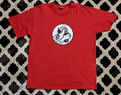 red molotov t shirts