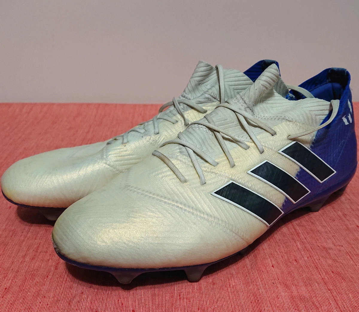 ADIDAS Lionel Messi 18.1 FG Mens Soccer Cleats Football Size 9 | eBay