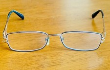 Tura Eyeglasses Metal Gold Frame Full Rim