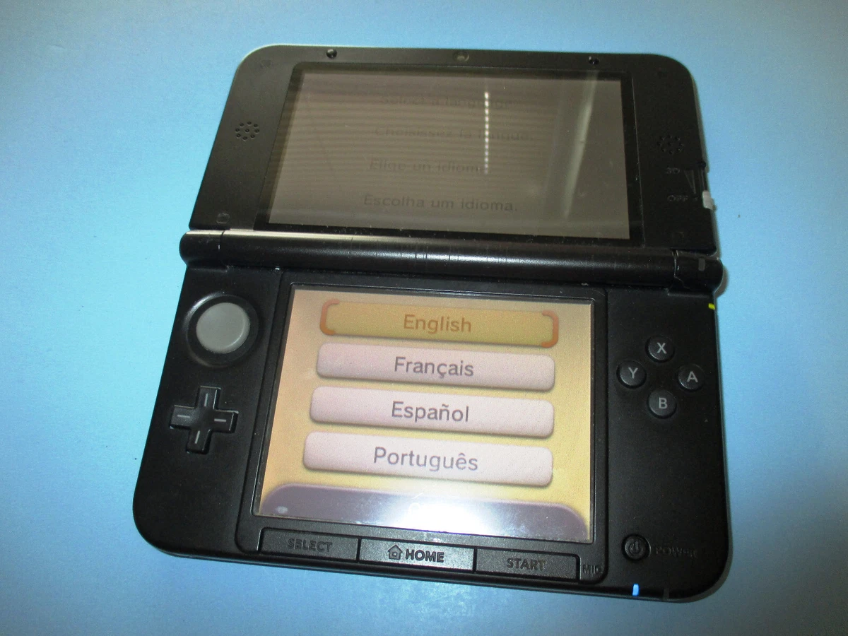 Broken nintendo cheap 3ds