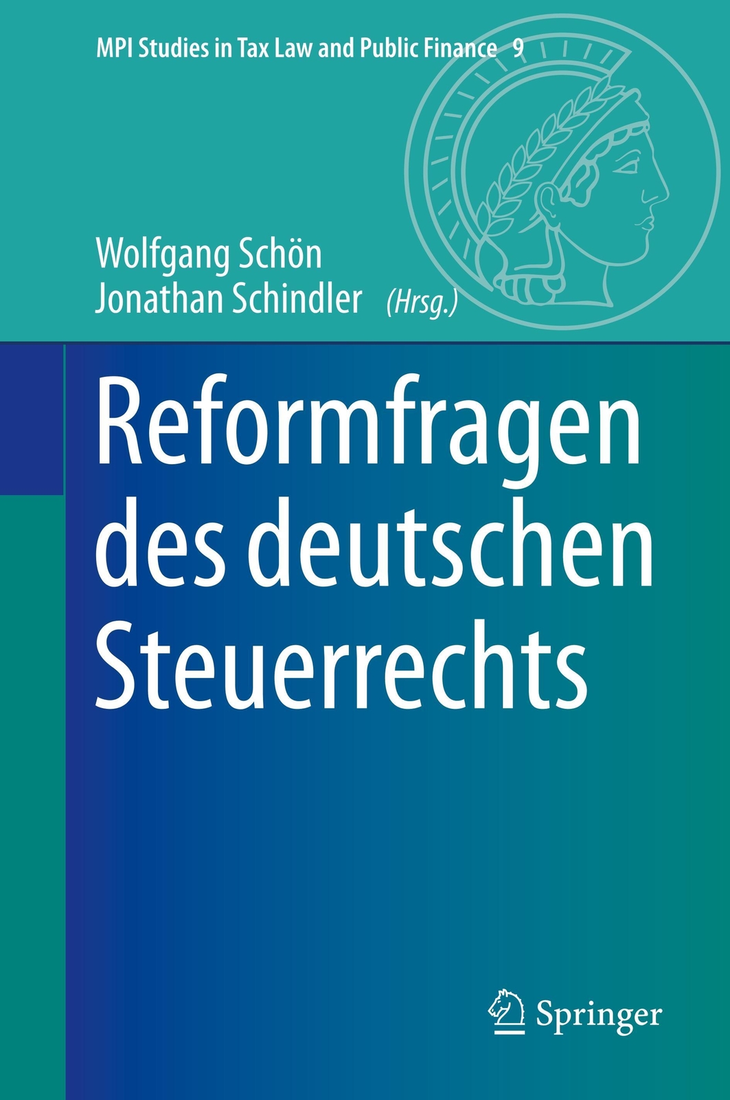 Thumbnail - Reformfragen Des Deutschen Steuerrechts Wolfgang Schön (u. A.) Buch Ix
