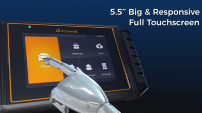 FOXWELL NT710 for BMW Bidirectional OBD2 Scanner Diagnostic Tool E