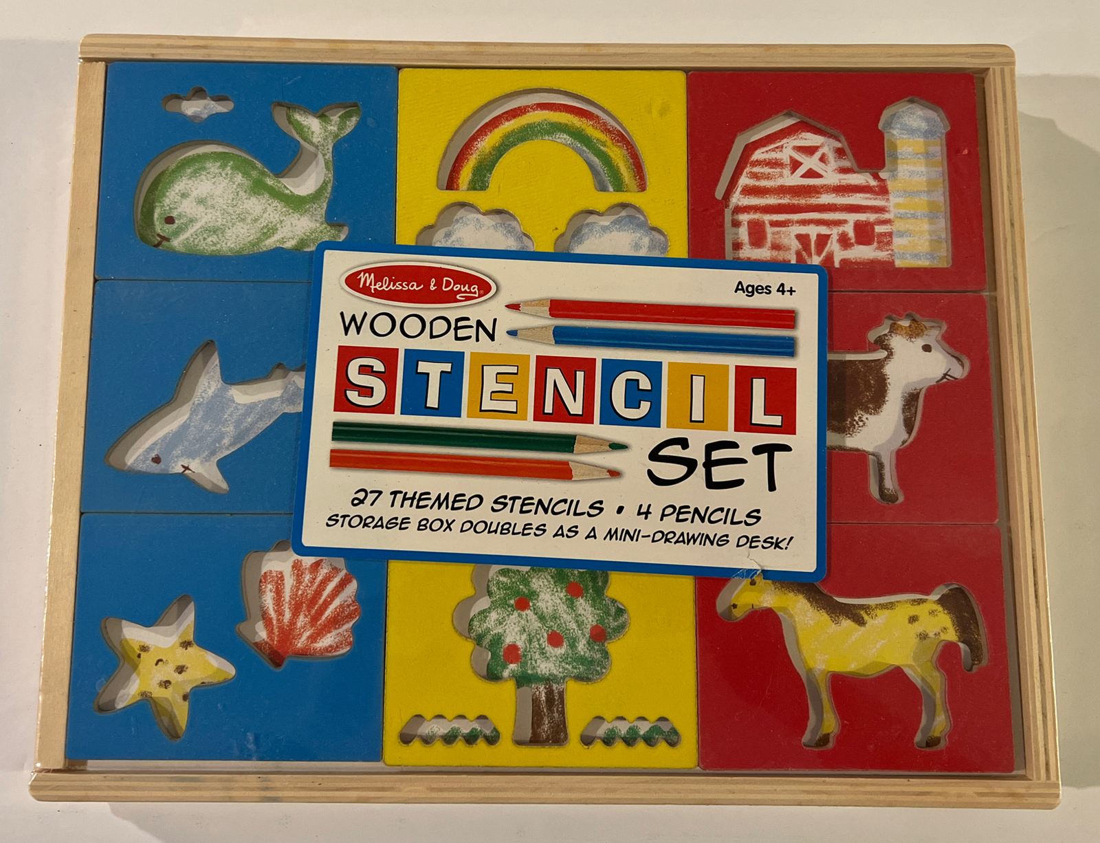 Adesivi Bambini Attacca Stacca Compra Melissa \u0026 Doug Desde Uruguay Con  Perline Da Infilare Bambini, image size:1600x1226