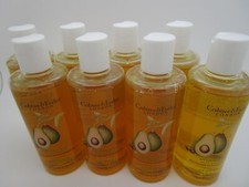 AVOCADO OLIVE BASIL Crabtree Evelyn Revitalising Bath Shower Gel Lot of 8