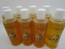 AVOCADO OLIVE & BASIL Crabtree & Evelyn Revitalising Bath & Shower Gel Lot of 8
