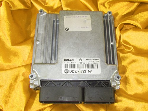 BMW E83 X3 E53 X5 3.0d M57N DIESEL MOTOR SATZ DDE EWS 3+ ZÜNDSCHLOSS SCHLÜSSEL - Bild 2 von 6