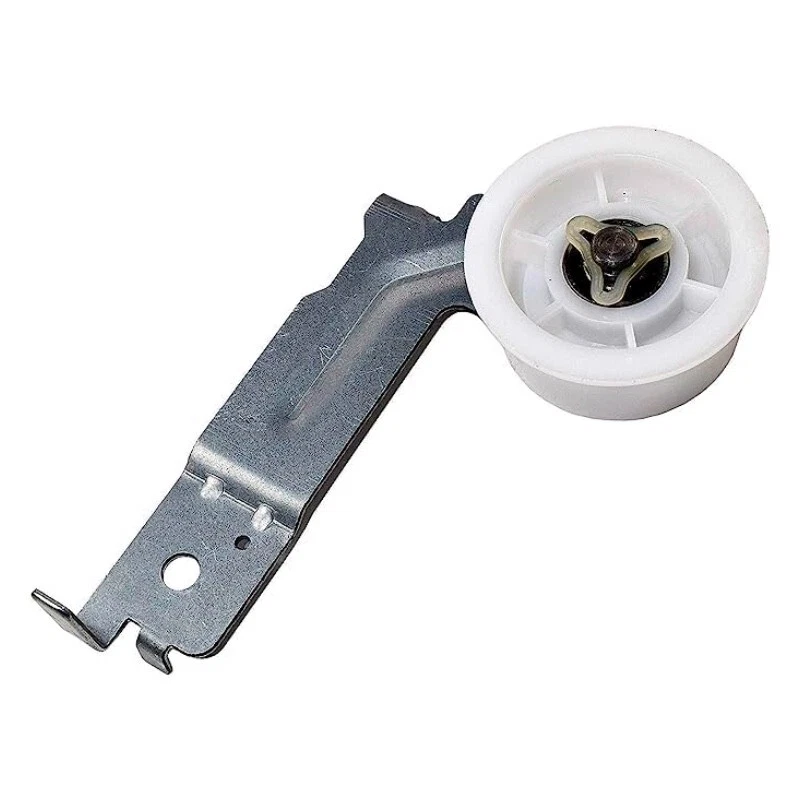 Kit de reparo de secadora Samsung DC97-16782A rolos 6602-001655 correia DC93-00634A polia - Imagem 2 de 4