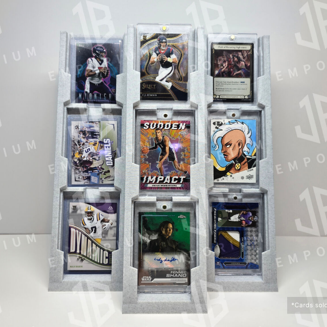 Elevate Your Card Collection