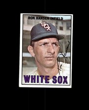 1967 Topps 9 Ron Hansen VG-EX #D1,372203