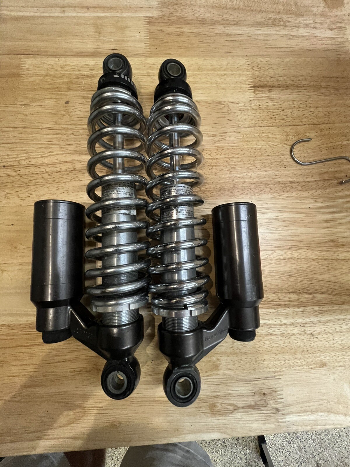 bitubo shocks harley touring eBay