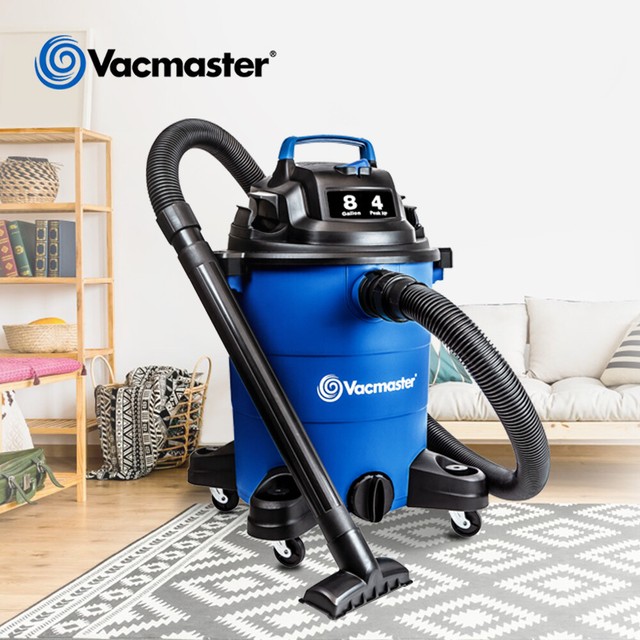 can you use shop vac for carpet