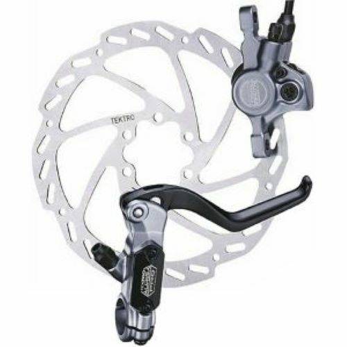 Tektro Auriga Pro Disc 160mm Front RHS 