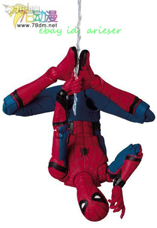 Medicom Toy Mafex No.047 Spider-Man Spider-Man Homecoming