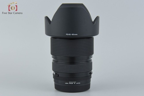 Near Mint!! Zenza Bronica ZENZANON-PE 45-90mm f/4-5.6 for ETR, ETRS, ETRSi, ETRC - Picture 11 of 12