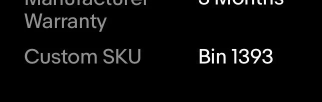 Módulo de bomba de freno ABS reacondicionado 2008-2011 GMC Acadia 3,6 tracción delantera | 25840314 Foto 4 de 4