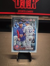 2024 Topps Update #US205 Shota Imanaga (Rookie Yr)/Seiya Suzuki Cubs 