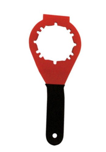 Superior 03710 Plumbers Pal Universal Drain Wrench, Patented - Picture 2 of 2