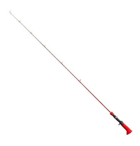B-AREA FUN バスロッド BAF-CG47UL/SBE SMITH Smith Trout Rod B-Area Fun BAF-CG47UL/YEL (Baitcasting 1 Piece)