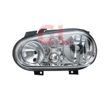 FÜR VW GOLF IV 1997-2003 SCHEINWERFER Links 1J1941017C Neu