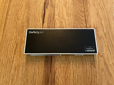 StarTech Dual 4K Universal Dockingstation DK30A2DH - ohne Netzteil 4 verfügbar