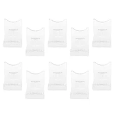 10Pcs Cell Phone Display Stand Retail Holder Tablet Brackets Display Rack