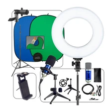 Smith Victor ProMARK Creator WFH 900 Kit Video Lighting PRO