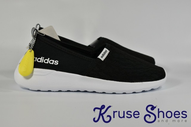 adidas cloudfoam lite racer slip on