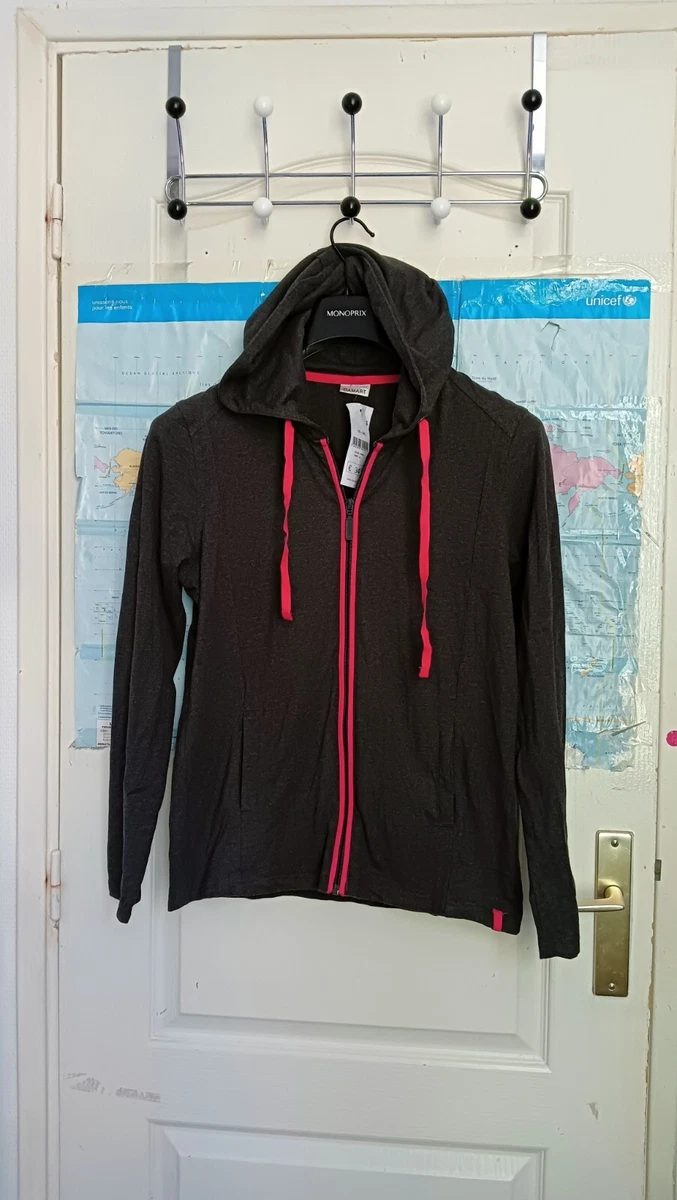 Damart sweat femme sales