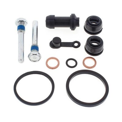 BRAKING PASTIGLIE FRENO POSTERIORE RACING per YAMAHA 350 YFM R RAPTOR