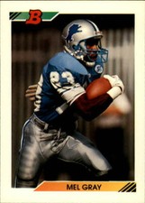 1992 Bowman Football 