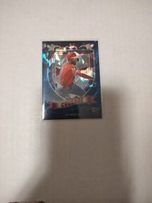 🔥 2021 Panini Chronicles Crusade Blue Ice Prizm Jo Adell #3 /25 🔥