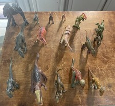 Jurassic World Dinosaur Lot of 16 Figures