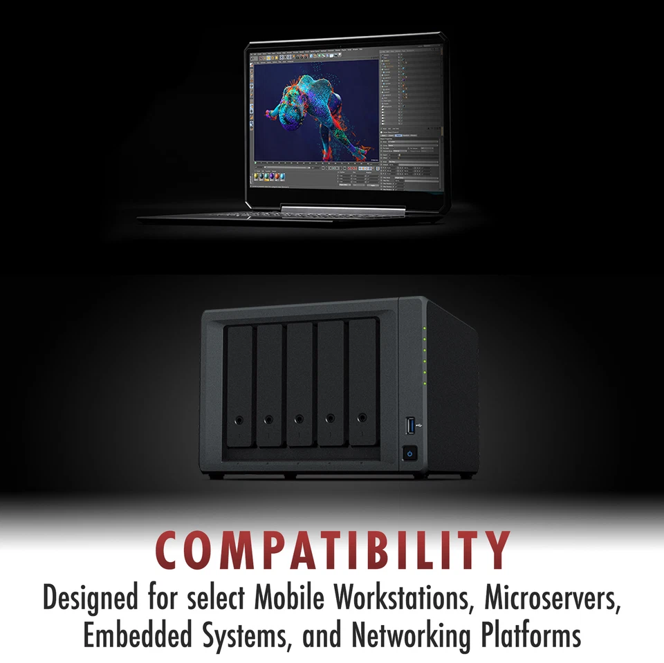 8GB DDR3 1600 ECC SODIMM Kingston AM8D3L16SE11D8NE1 Equivalent Server Memory RAM - Image 4 of 4