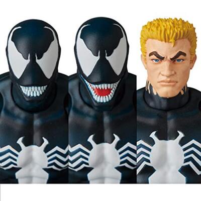 MAFEX ヴェノム カーネイジ COMIC Ver セット MAFEX No. 088 Venom (Comic Ver.) & No.118 Carnage (Comic Ver.) | eBay