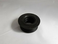 1 x 32mm FloPlast Boss Pipe Rubber Adaptor Water Plumbing Connector Join Pipe