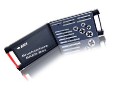 BSW 1/4 - 1/2 Zoll Gewindebohrer Gewindeschneider Schneideisen Satz Spiralbohrer