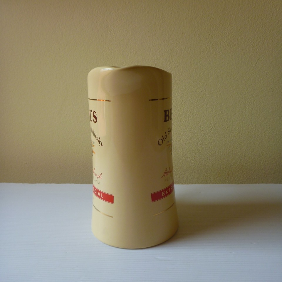 BELL’S OLD SCOTCH WHISKY GRANDE CARAFFA VINTAGE BIG JAR H.cm.20 WADE