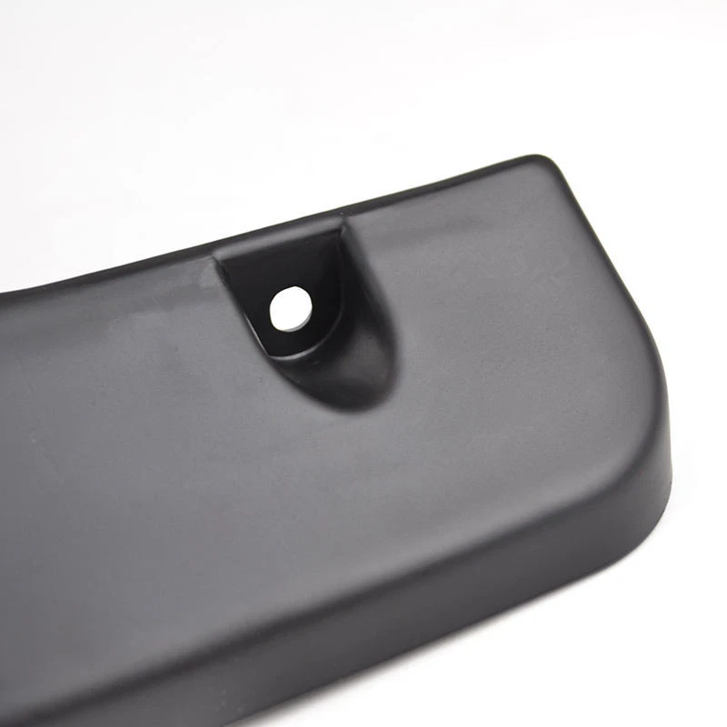 Nuevo juego de protectores contra salpicaduras guardabarros 2012-2016 Chevy Chevrolet Sonic/Aveo sedán Foto 3 de 4