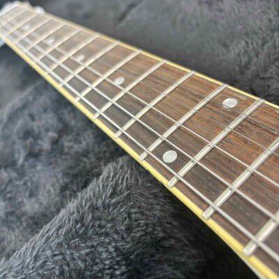 Electric Guitar Grassroots G-LS-57 Les Paul Special P90 Mahogany