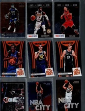 2019-20 HOOPS PREMIUM STOCK INSERTS BASKETBALL COMPLETE YOUR SET U PICK