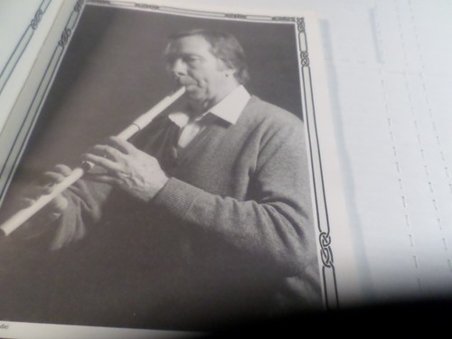 Songs of Tommy Makem Music Songbook Softcover 1988 Tin Whistle Press 1st Ed Xlnt - Picture 2 of 3