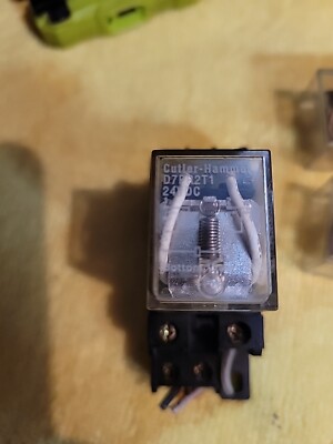 HH52P, Relè Di Potenza Elettroagnetico A 8 Pin, CA, 24 V, Bobina DPDT - Foto 5