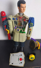 Inspector Gadget Complete, 1999 McDonalds Promotion 11" Action Figure, Works