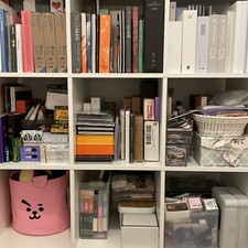 Kpop Album and Official Merchandise (BTS, SNSD, EXO, etc)