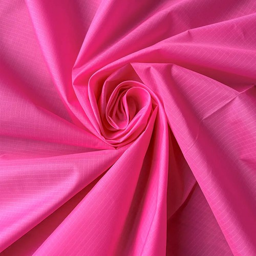 Waterproof Ripstop Nylon Fabric LightWeigh 70D PU Coated Kite Flag Tent Material - Picture 13 of 18