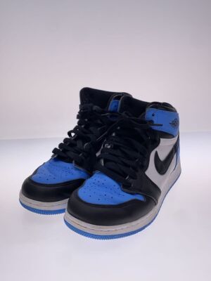 Nike High Top Sneakers AIR JORDAN 1 RETRO OG GS 24 Used | eBay Nike High Top Sneakers AIR JORDAN 1 RETRO OG GS 24 Used | eBay